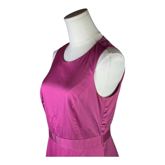 Jacob Juniors 5/6 Pink Bubble Hem Cocktail Party Dress Sleeveless Y2K - Picture 2 of 13